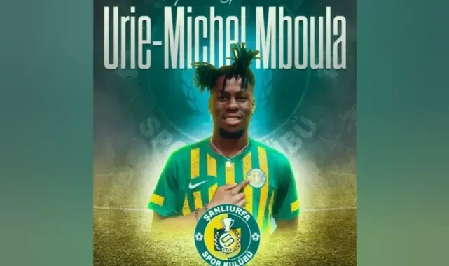Şanlıurfaspor’da Ayrılık: Mboula, Fransa’ya Transfer Oldu