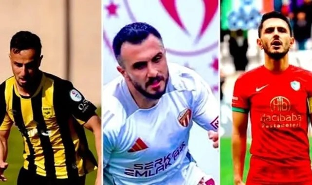 Şanlıurfaspor’un Kadro Kurma Planında 3 Kritik Transfer