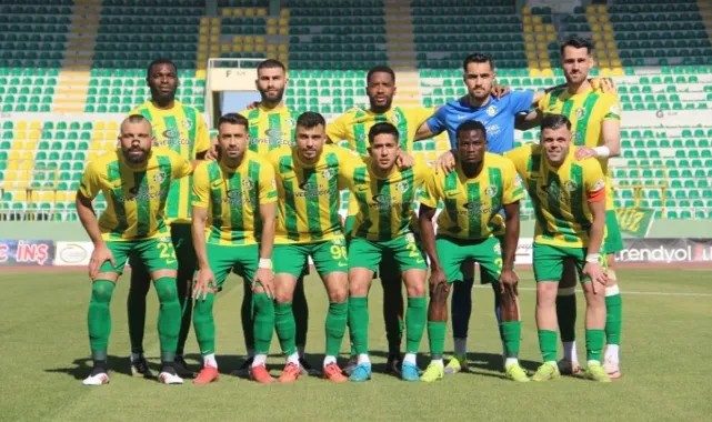 Sarı-Yeşilliler Sahaya İniyor: İlk Maç Beykoz Anadolu Spor A.Ş.'ye Karşı!