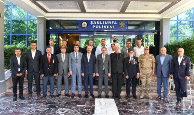 Vali Hasan Şıldak’tan Şehit Aileleri ve Gazilere Anlamlı Ziyaret