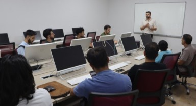 Urfa Vision Lab Hizmete Girdi: Gençler Teknolojiyle Buluşuyor!