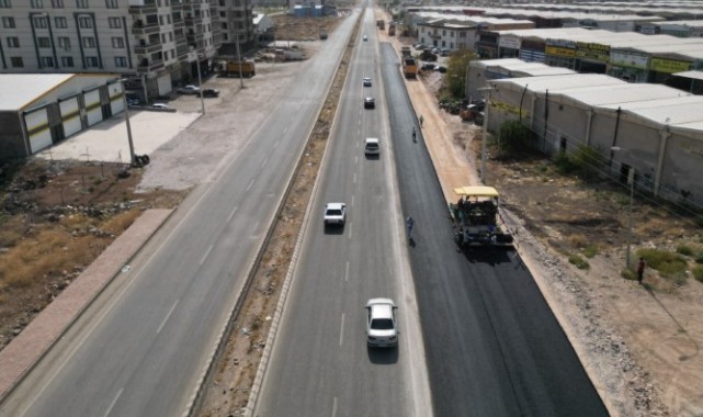 Viranşehir’de Yol Devrimi: Trafik Rahatladı, Esnaf Memnun!
