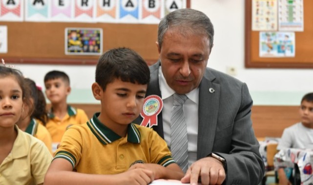 2025-2026 Eğitim Yılı Şanlıurfa’da İlk Ders Ziliyle Start Aldı