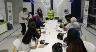 6 Şubat Depreminden Etkilenen Gençler Şanlıurfa’da Güçleniyor