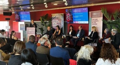 Barcelona’daki Kültür Zirvesi’nde Şanlıurfa Rüzgârı Esti!