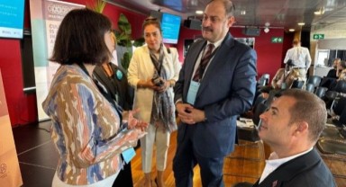 Başkan Gülpınar’dan Barselona’da Şanlıurfa Tanıtımı!