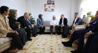 Cumhurbaşkanı Erdoğan’dan Şehit Mehmet Arslan’ın Ailesine Mektup!