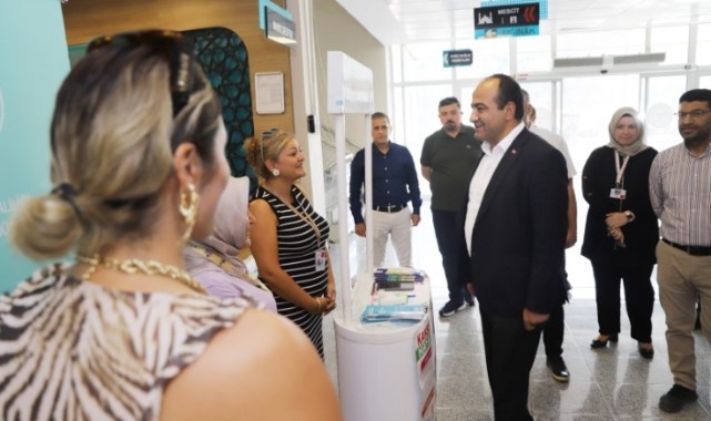 Dr. Erhan Berk, Şanlıurfa Hastanesinde Yeni Yatırımları Açıkladı!