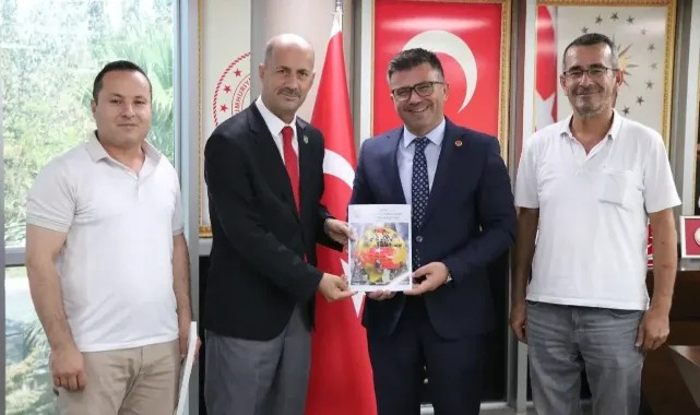 Gençlik ve Spor İl Müdürü Yazıcı, Şehit ve Gazi Aileleriyle Görüştü