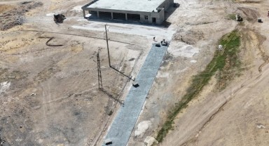 Haliliye Belediyesi Mahallelerde Ulaşım Konforunu Artırıyor!