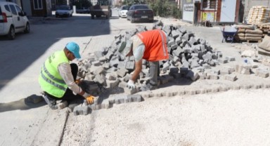 Haliliye’de Yollarda Yenileme Çalışmaları Tüm Hızıyla Sürüyor