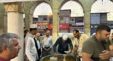 Haliliye İlçe Müftülüğü’nden Vatandaşlara Mevlid-i Nebi Etkinliği