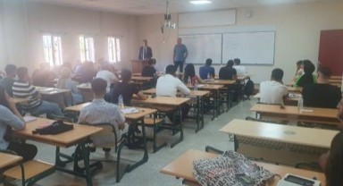 Harran Üniversitesi Matematik Bölümü’nde Tanışma ve Oryantasyon Programı!