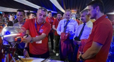 Harran Üniversitesi Öğrencilerinden TEKNOFEST 2025’te Zirvede