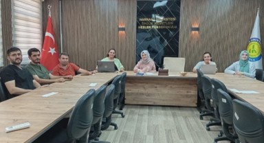 Harran Üniversitesi Yeni Öğretim Elemanları İçin Oryantasyon Düzenledi!