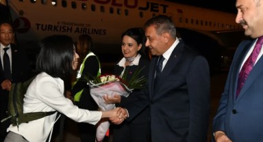 Hasan Şıldak Şanlıurfa’da Japonya Prensesi İle Buluştu!