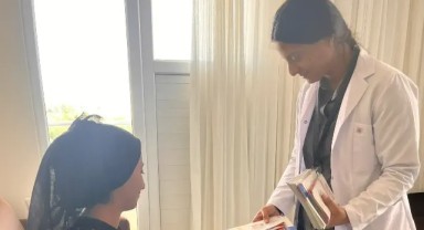 Hilvan’da Gebeler İçin Normal Doğum Bilgilendirme Programı Düzenlendi