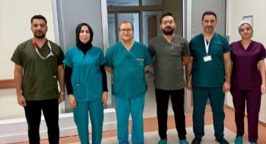 Hilvan’da sağlık hizmetleri güçleniyor: Ortopedi branşında ilk ameliyat