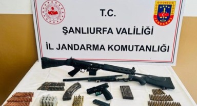 Jandarma Şanlıurfa’da Suç Unsurlarına Geçit Vermedi!