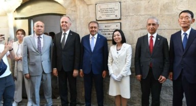 Japon Prensesin Şanlıurfa Ziyareti, Ayanlar Höyük’te Neler Anlattı!