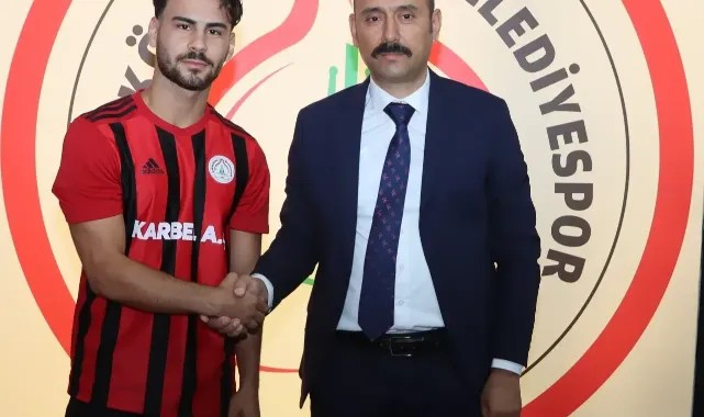 Karaköprü Belediyespor, Turhan Orhan’ı Kadrosuna Kattı!