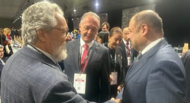 Kültürel Diplomaside Şanlıurfa Rüzgarı: Başkan Gülpınar Zirvede!