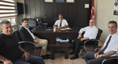 MEMUR-SEN Şanlıurfa İl Temsilcisi Coşkun Öğrencilerle Sohbet Etti!