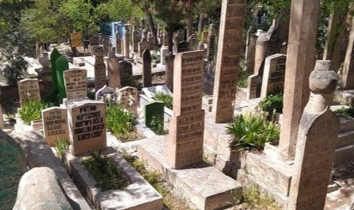 Nazime Birden Hakkın Rahmetine Kavuştu!