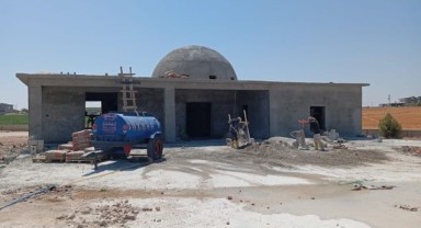 Şanlıurfa Akçakale’de Külliye Projesi Bölgeye Değer Katacak!