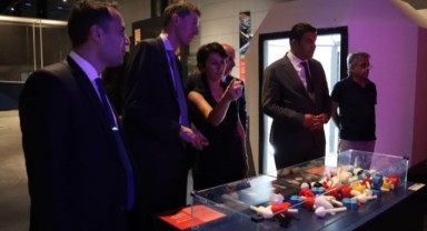 Şanlıurfa Bilim Merkezi, AB Heyetinden Tam Not Aldı!