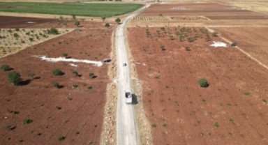 Şanlıurfa Büyükşehir Belediyesi, Kırsal Ulaşımda Yeni Dönemi Başlatıyor