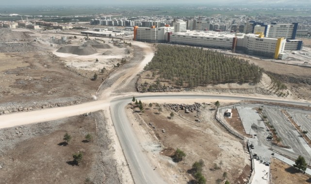 Şanlıurfa Büyükşehir Belediyesi’nden Şehir Hastanesi’ne Ulaşım Atağı