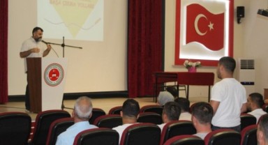 Şanlıurfa Cezaevinde Mevlid-i Nebi Haftası Etkinliği Düzenlendi!