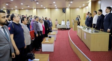 Şanlıurfa’da 112 Acil Sağlık Hizmetlerinde Koordinasyon Artıyor!