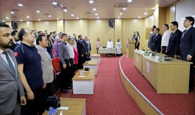 Şanlıurfa’da 112 Acil Sağlık Hizmetlerinde Koordinasyon Artıyor!
