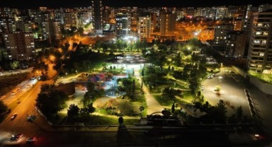 Şanlıurfa’da 30 Dönümlük Dev Çocuk Parkı Yenilendi!