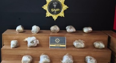 Şanlıurfa’da Araçta 7 Kilo Uyuşturucu Ele Geçirildi!