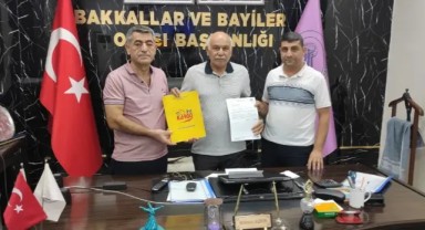 Şanlıurfa’da Bakkallar ve Bayiler Odası’ndan PTT ile İndirimli Kargo Anlaşması!