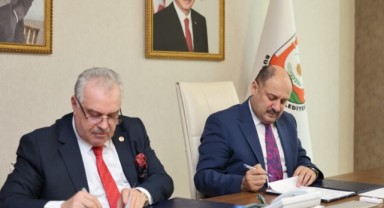 Şanlıurfa’da Belediye İle Vakıf Arasında Önemli Anlaşma!