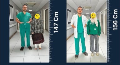 Şanlıurfa’da Boy Uzatma Ameliyatına Olan İlgi Dikkat Çekiyor!