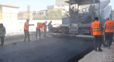 Şanlıurfa’da Cadde Modern Görünümüyle Halkın Hizmetine Sunuluyor