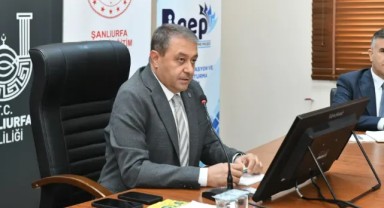 Şanlıurfa’da Eğitimde İlk Adım: Vali Şıldak Viranşehir’de!