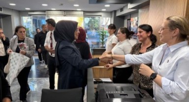 Şanlıurfa’da Esnafın Talepleri Yazmacı Tarafından Not Alındı!