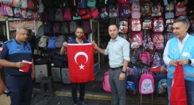 Şanlıurfa'da Gaziler Günü Öncesi Anlamlı Etkinlik!