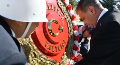 Şanlıurfa’da Gaziler Günü Törenine Vali Şıldak Damgasını Vurdu!