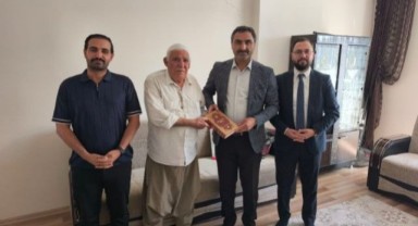 Şanlıurfa’da Gaziler İçin Duygu Dolu Etkinlikler!