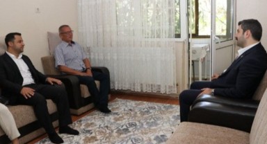 Şanlıurfa’da Gazilere Devletin Destekleri Anlatıldı!