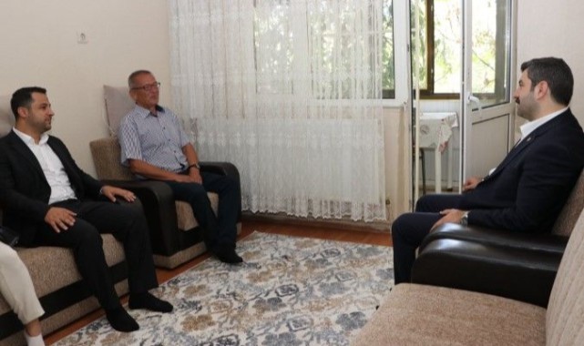 Şanlıurfa’da Gazilere Devletin Destekleri Anlatıldı!