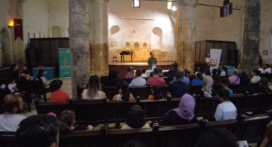 Şanlıurfa’da Geleceğin Sanatçıları Yetenek Sınavlarında Belli Oldu