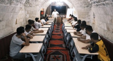 Şanlıurfa’da Gençler, Dernekle Yeniden Hayata Tutunuyor